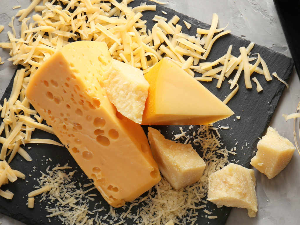 Vache Bleue-questions sur le fromage